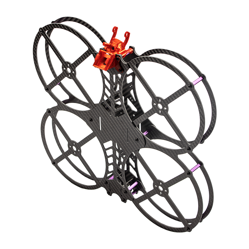 Flyroun  5 Inch Carbon Fiber F - Drone Kit Octocopter recensione e prezzo
