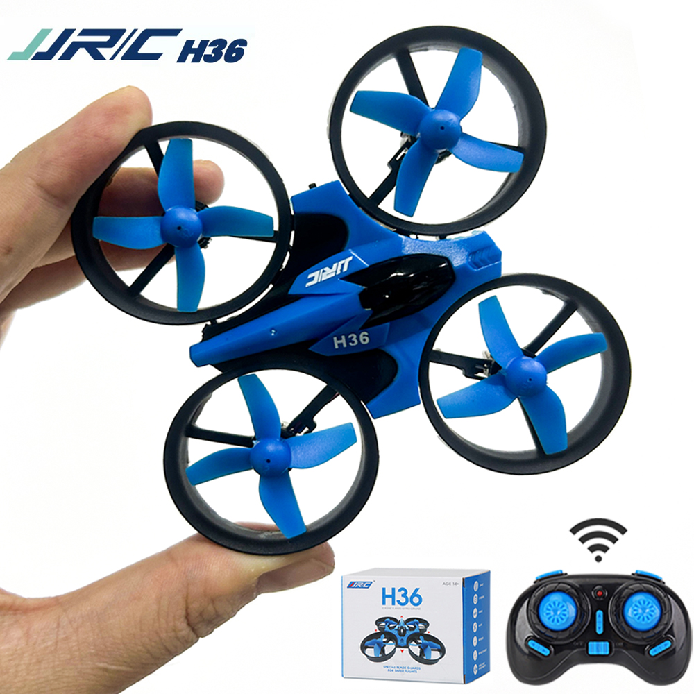 JJRC H36 Mini Rc Drone 4ch 6-A - Drone Kit Tricopter recensione e prezzo