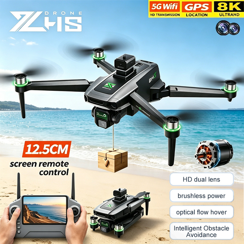 Professional ZH8 Remote Contro - Drone Kit Tricopter recensione e prezzo