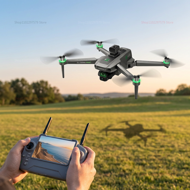 Professional ZH8 Remote Contro - Drone Kit Tricopter recensione e prezzo
