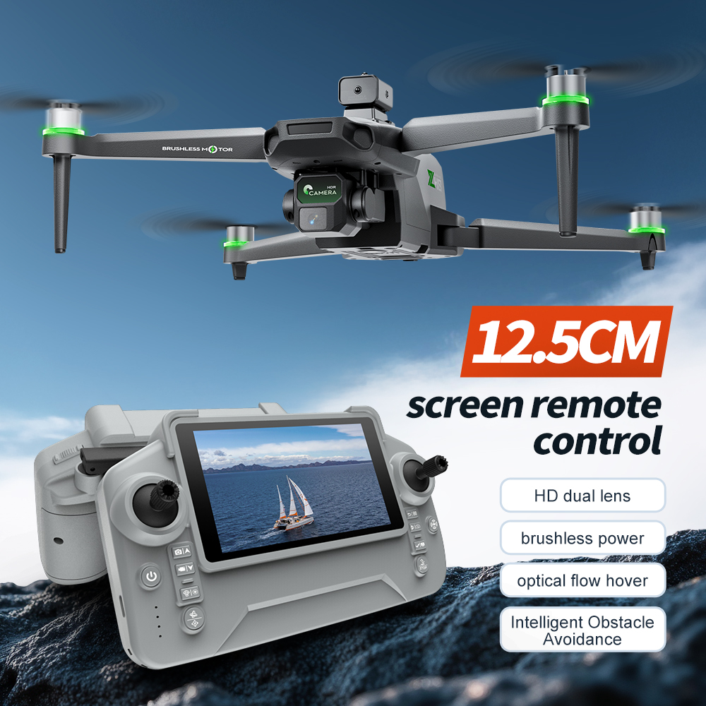 Professional ZH8 Remote Contro - Drone Kit Tricopter recensione e prezzo