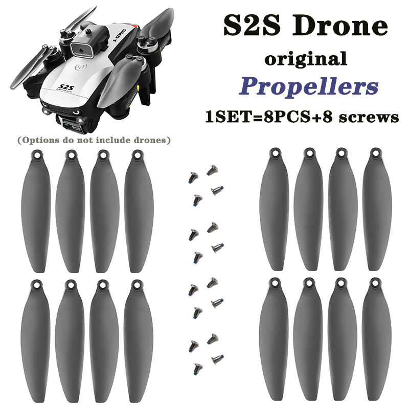 For S2S Drone Spare Parts LS-S - Drone Kit Beginner recensione e prezzo