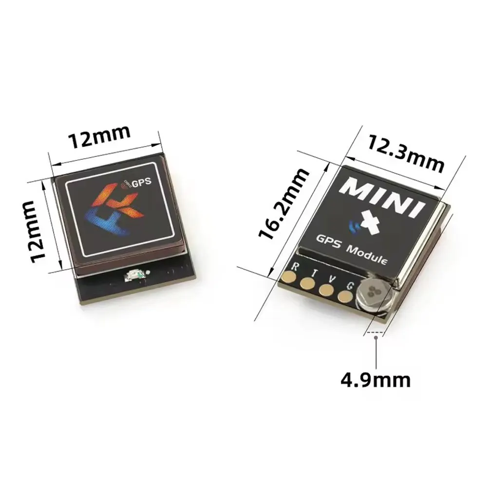 FlyFishRC M10 Mini GPS Module  - Drone Kit Long Range recensione e prezzo