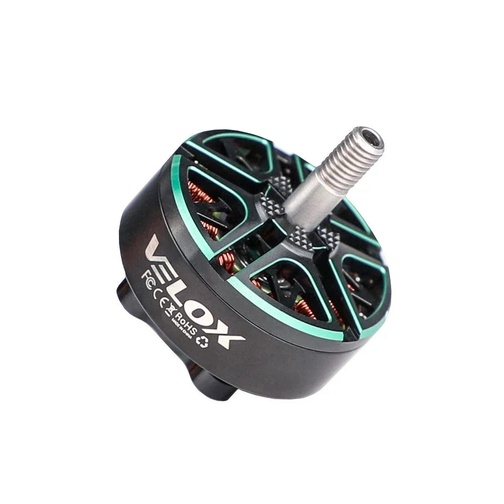 T-Motor New VELOX V2808 1300KV - Drone Kit Long Range recensione e prezzo