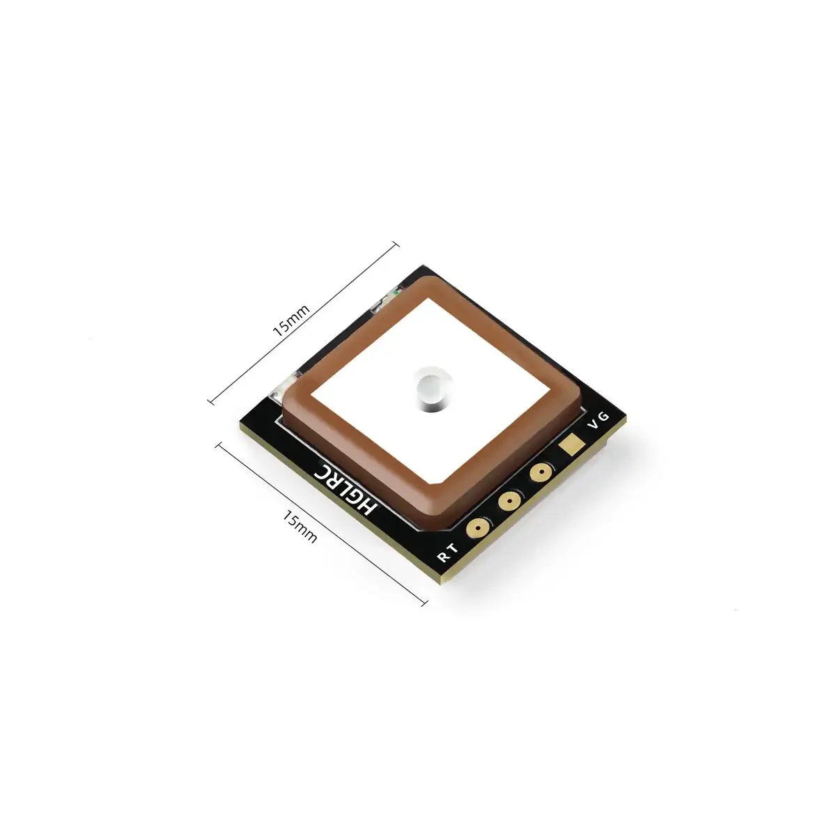 HGLRC M100 Mini GPS Module M10 - Drone Kit Racing recensione e prezzo