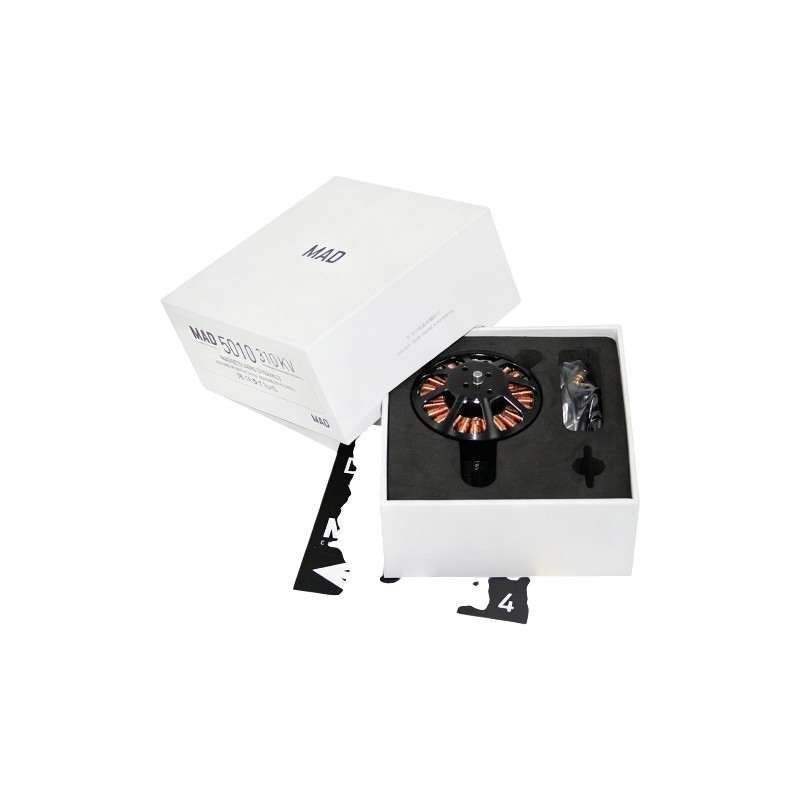 MAD 5010 EEE V2.0 Motor 200 24 - Drone Kit Vtol recensione e prezzo