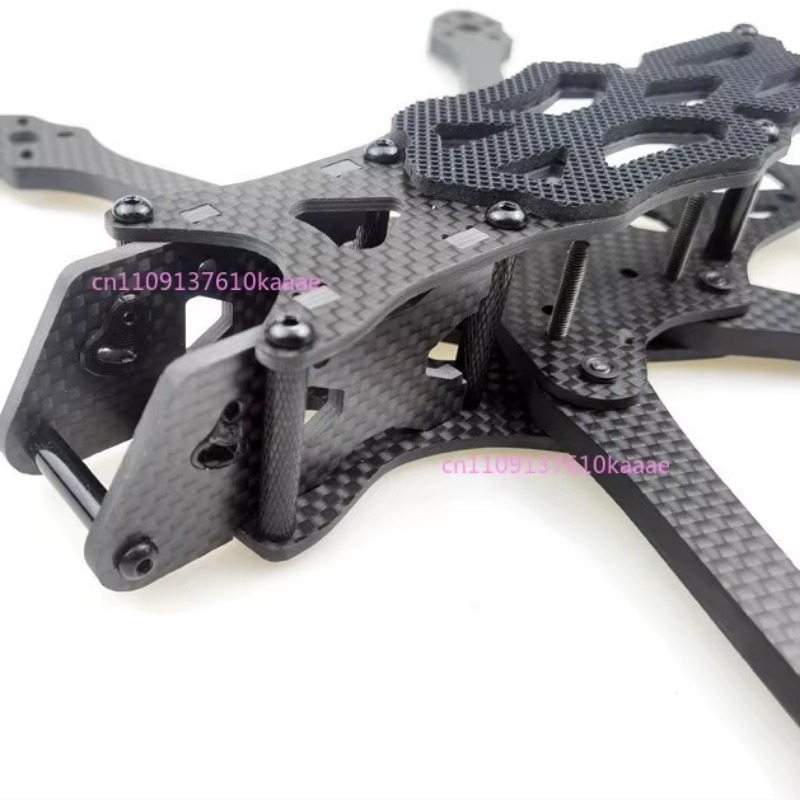 5 Inch DC O3 FPV Frame Kit Car - Drone Kit Racing recensione e prezzo
