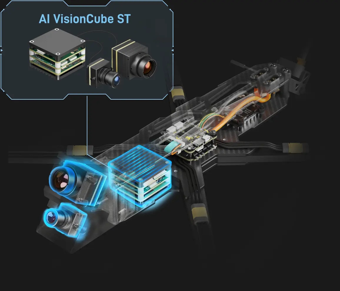 FPV AI Camera Module AI Vision - Drone Kit With Camera recensione e prezzo