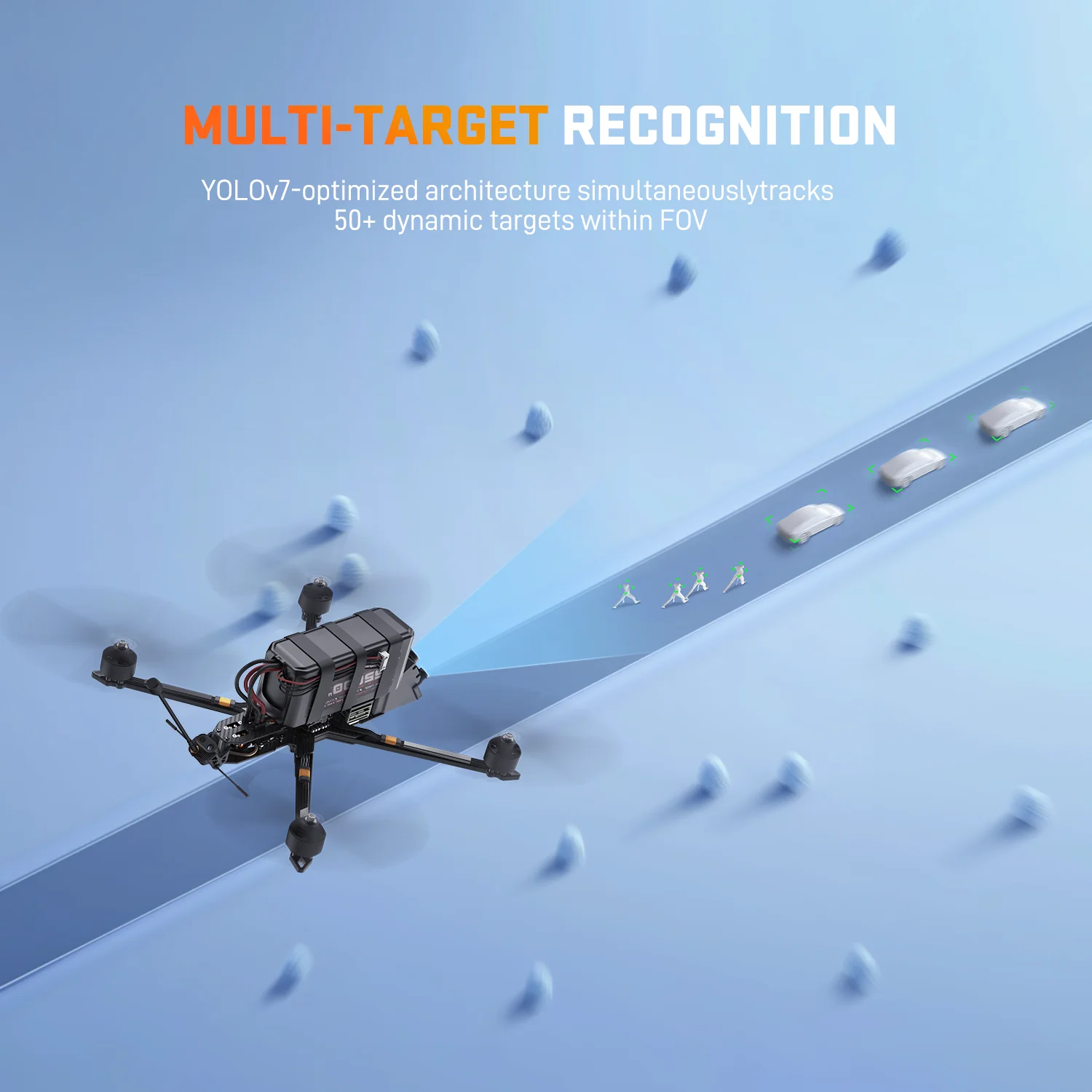 FPV AI Camera Module AI Vision - Drone Kit With Camera recensione e prezzo