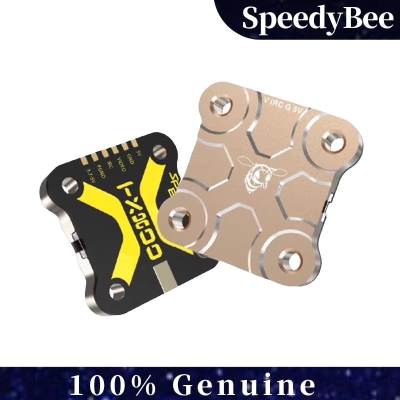 SpeedyBee TX800 5.8GHz 48CH VT - Drone Kit Long Range recensione e prezzo