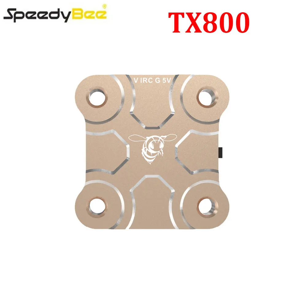 SpeedyBee TX800 5.8GHz 48CH VT - Drone Kit Long Range recensione e prezzo