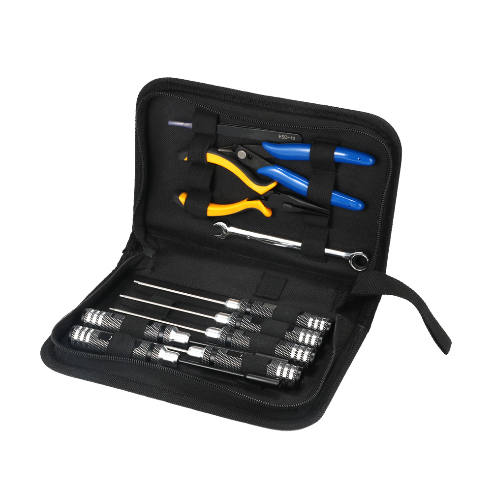 10PCS 10in1 FPV Drone RC Tool  - Drone Kit Octocopter recensione e prezzo