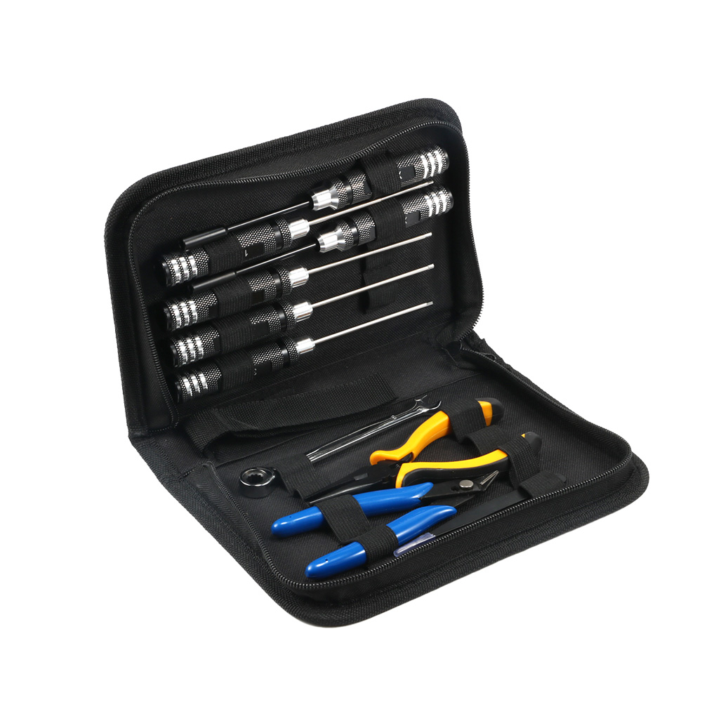 10PCS 10in1 FPV Drone RC Tool  - Drone Kit Octocopter recensione e prezzo