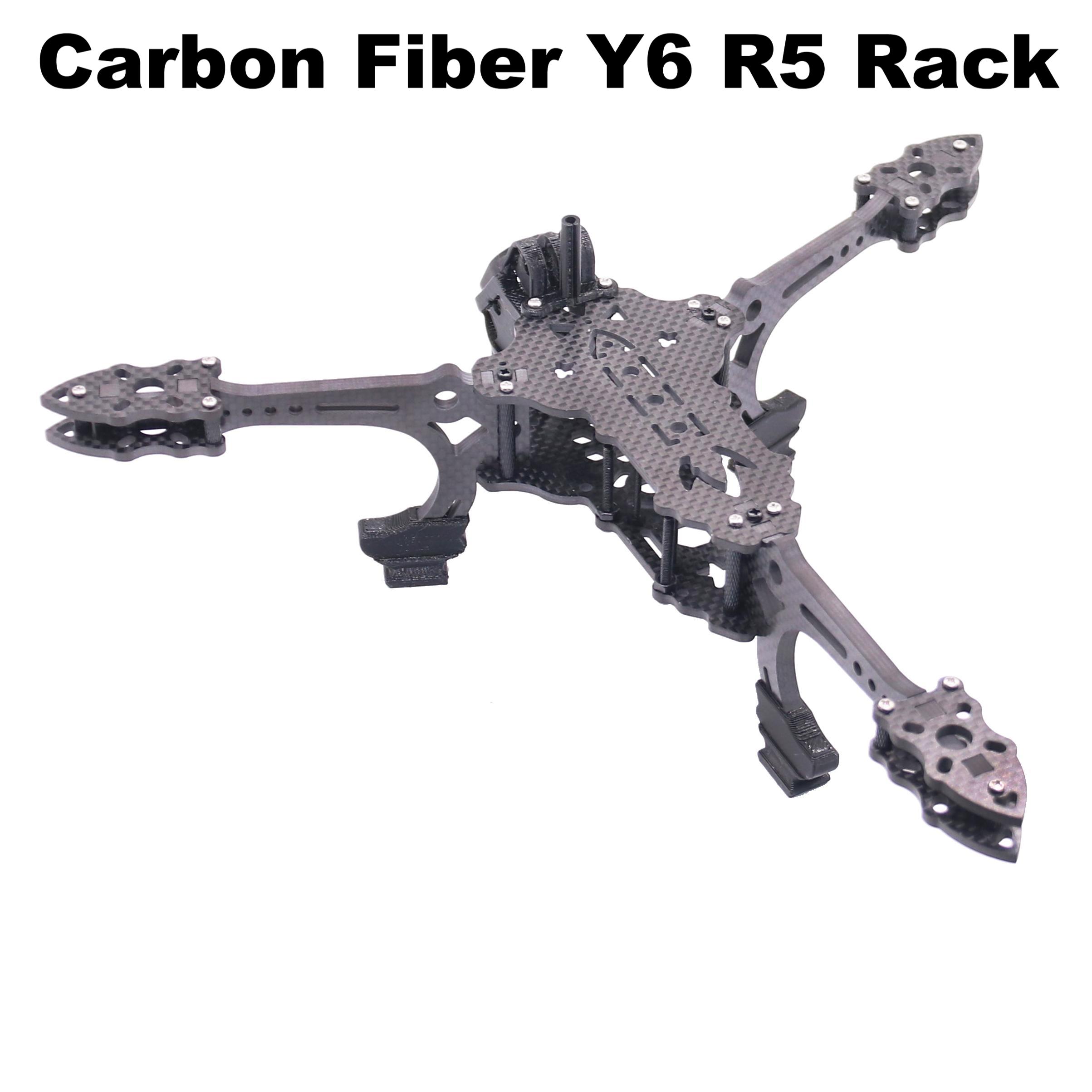 B-CUBE Y6R5 5inch FPV Drone Fr - Drone Kit Octocopter recensione e prezzo