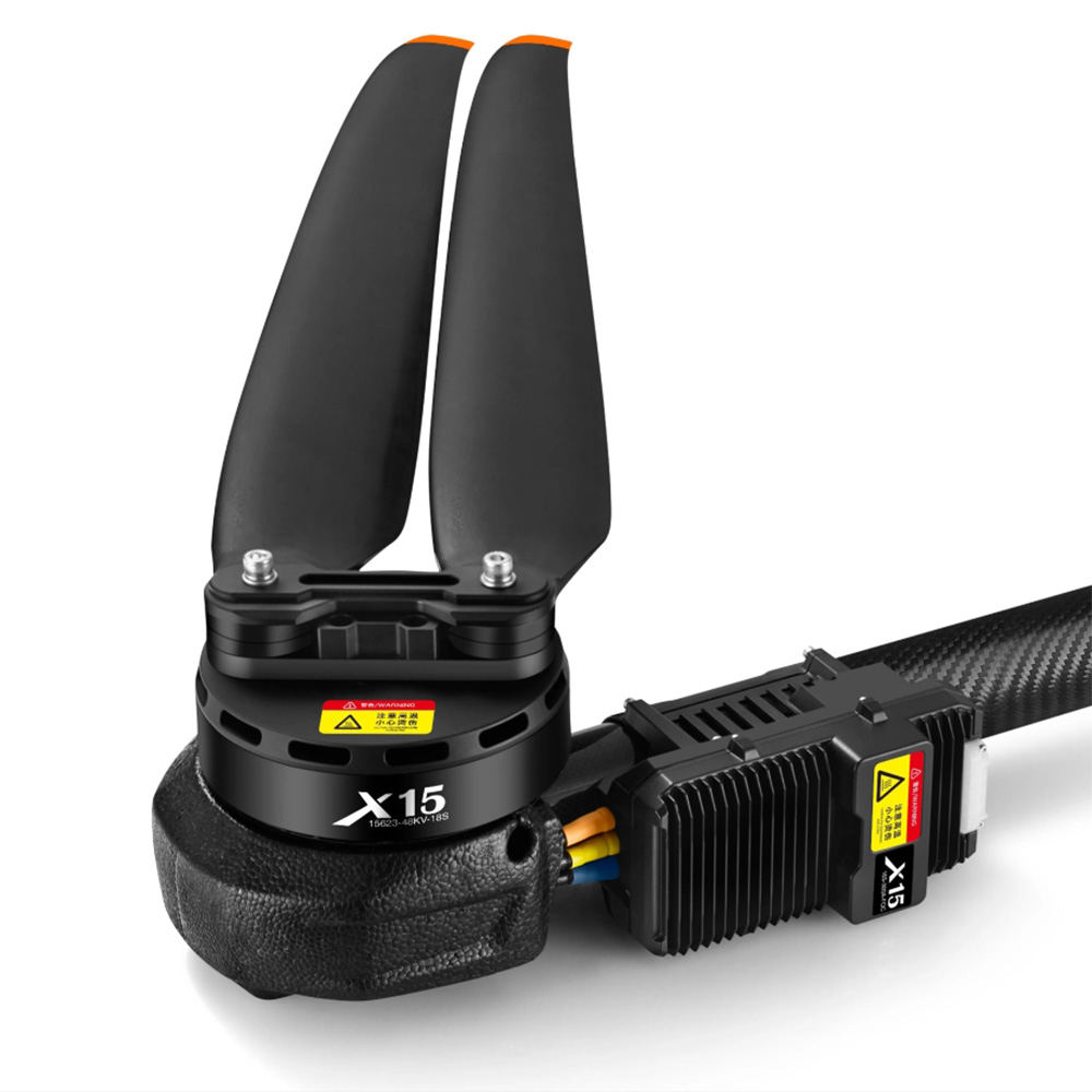 X15 Brushless DC Engine Heavy  - Drone Kit Heavy Lift recensione e prezzo