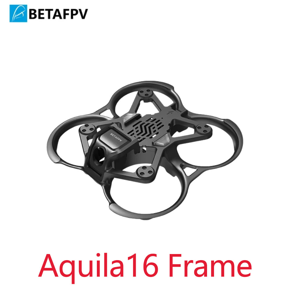 Aquila16 Brushless Whoop Frame - Drone Kit Octocopter recensione e prezzo