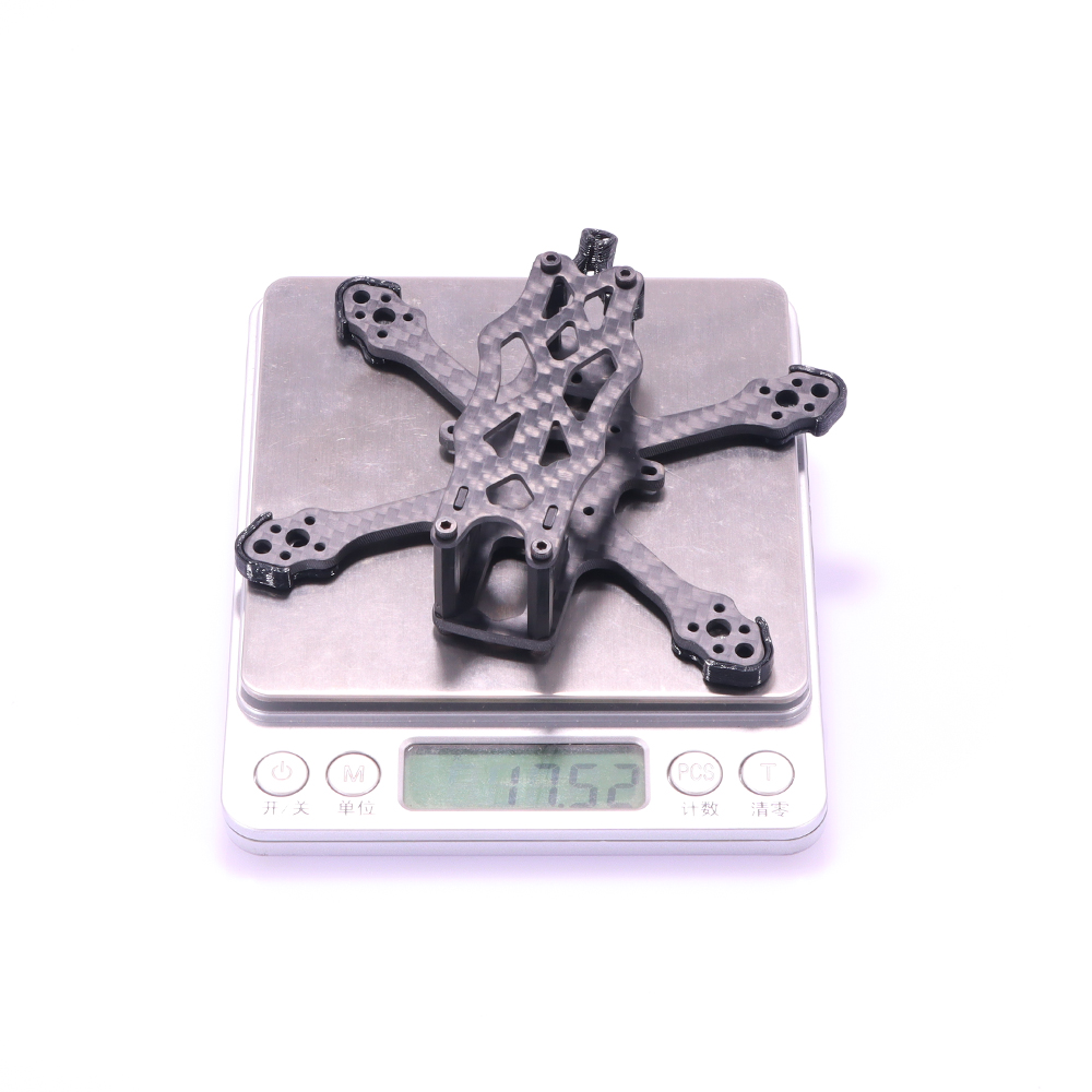 APEX 2 2inch Frame Kit RC Dron - Drone Kit Octocopter recensione e prezzo