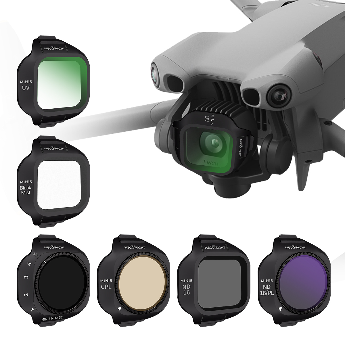 Mecoright Applies DJI Mini5 Pr - Drone Kit With Camera recensione e prezzo